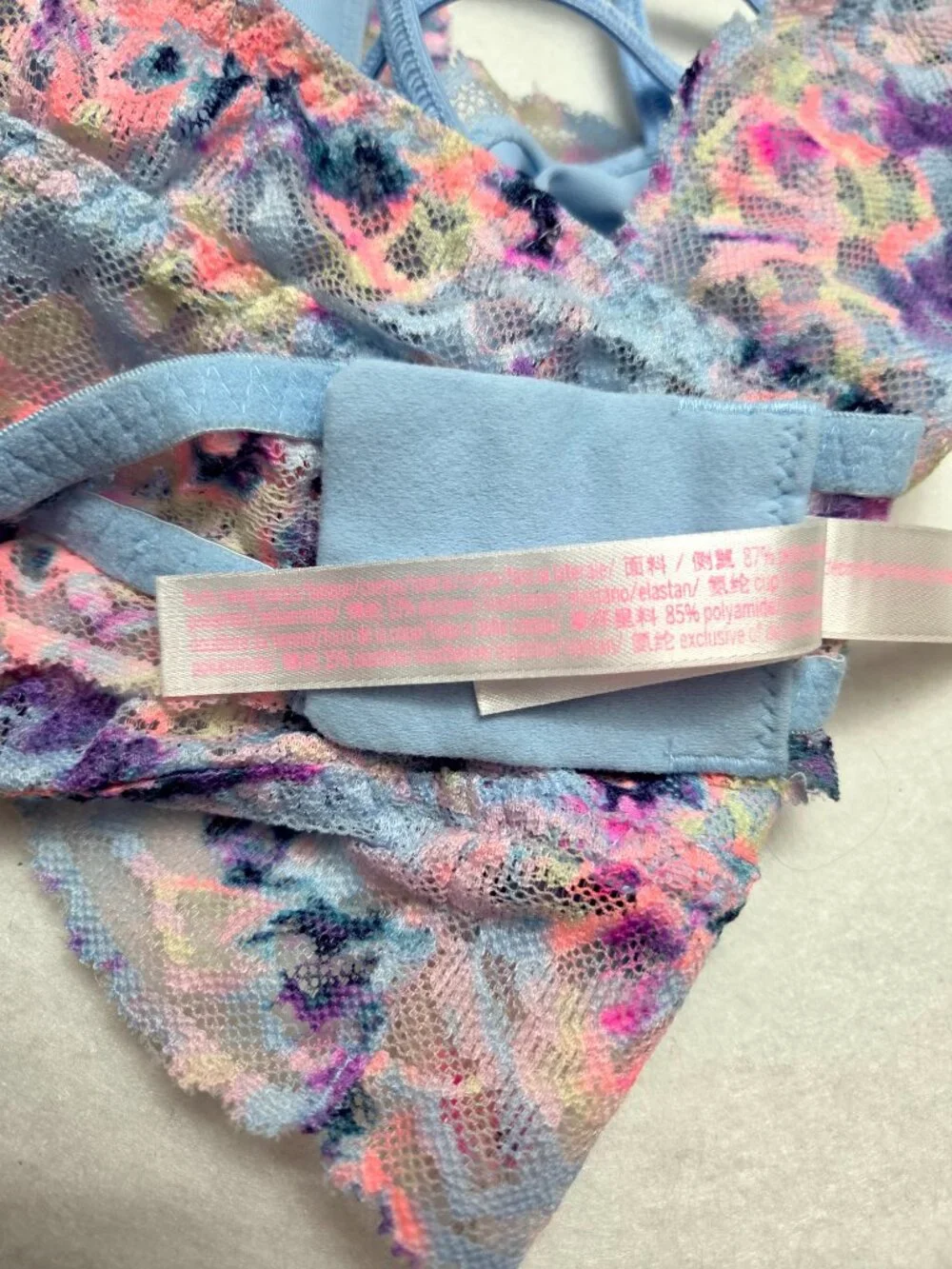 PINK Victorias Secret brand victoria